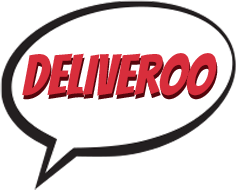 Logo de Deliveroo pour lien vers commande au Melting Potes